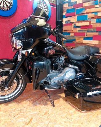 Harley 1450 Electra Glide Carburatore Garanzia Per