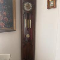 Orologio a pendolo anni 70