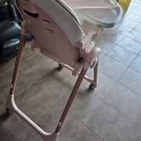 Peg Perego Seggiolone Prima Pappa Follow Me