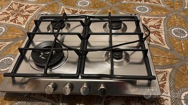 Piano cottura gas Franke