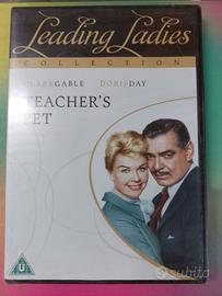 Dvd Teacher's pet-10 in amore.Import 