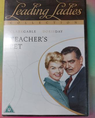 Dvd Teacher's pet-10 in amore.Import 