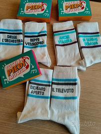 Calzini di Sanremo 3 paia.