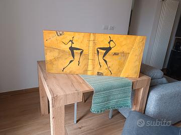 Quadro etnico moderno