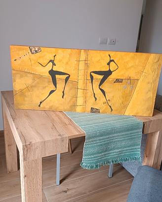 Quadro etnico moderno