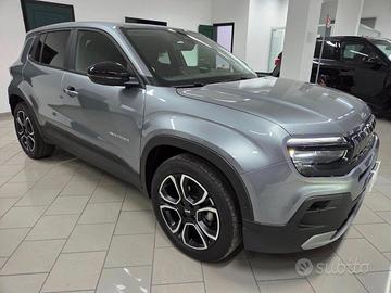 JEEP Avenger 1.2 Turbo 100 CV Summit "UFFICIALE"