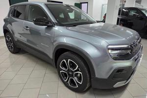 JEEP Avenger 1.2 Turbo 100 CV Summit "UFFICIALE"