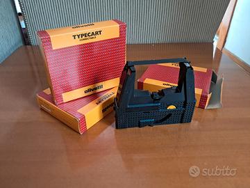 Nastro correttore - Olivetti vintage 