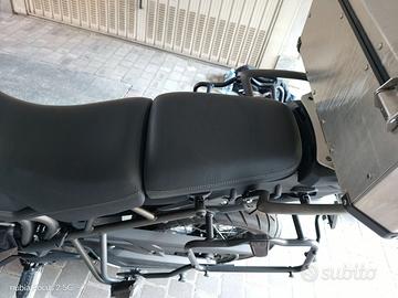 Moto Triumph Tiger 800 xcx