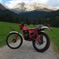 Fantic Trial 125