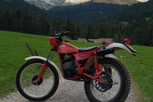 Fantic Trial 125