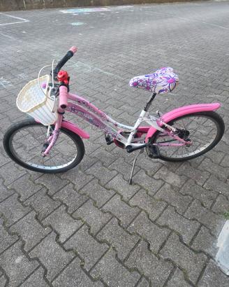 bici bimba ruota da 20