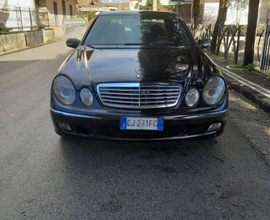 Mercedes classe e