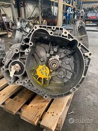 Cambio 2WD Fiat 16 Suzuki SX4 1.9 Multijet 88KW