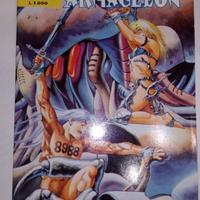 Manga-armagedon-7 albi-1997-hyun se lee