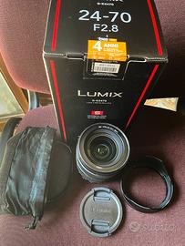 Panasonic Lumix S Pro 24-70mm f/2.8