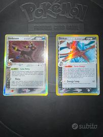 Lotto Pokemon Delta Species