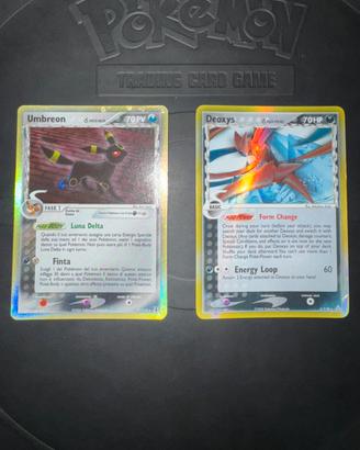 Lotto Pokemon Delta Species