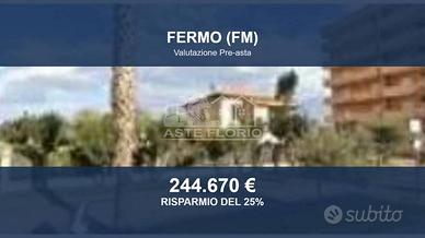 Immobile in asta di 133 m² a Fermo