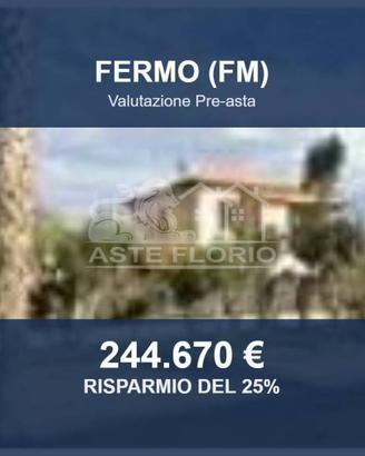 Immobile in asta di 133 m² a Fermo