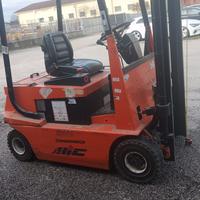 Moletto elettrico jungheinrich