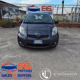 TOYOTA YARIS 1.0 BENZINA 5 PORTE – AGOSTO 2010 – 1