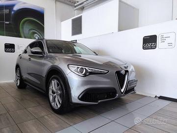 ALFA ROMEO Stelvio - Stelvio 2.0 Turbo 280 CV AT8
