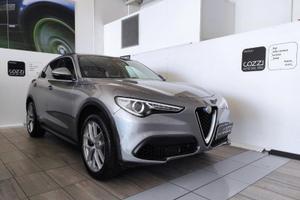 ALFA ROMEO Stelvio - Stelvio 2.0 Turbo 280 CV AT8