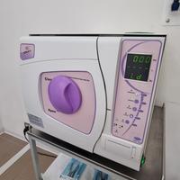 AUTOCLAVE SECURIMED 12 L litri classe B