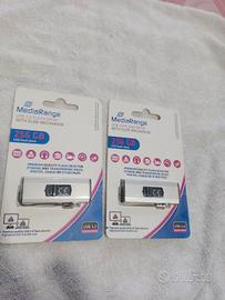 USB 3.0 FLASH DRIVE 256GB MEDIA RANCE 