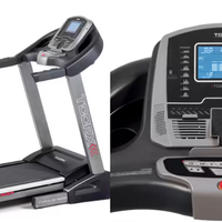 Tapis roulant pieghevole TOORX FITNESS