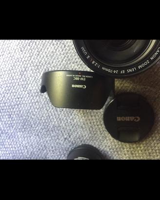 Canon 24/70