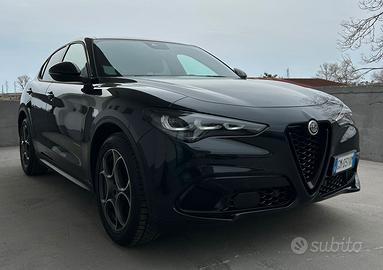 Alfa Romeo Stelvio 2.2 Turbodiesel 160 CV AT8 RWD 