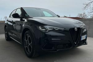 Alfa Romeo Stelvio 2.2 Turbodiesel 160 CV AT8 RWD 