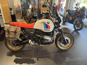 BMW R 1200 nineT Urban G/S Abs my20