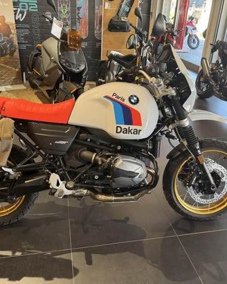 BMW R 1200 nineT Urban G/S Abs my20