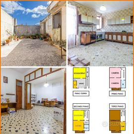 PALAZZINA A VILLABATE