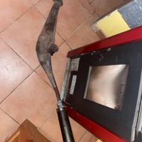 Scarico yamaha tzr 50