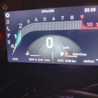 Moto morini x cape 700