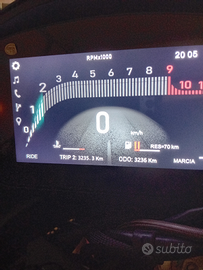 Moto morini x cape 700