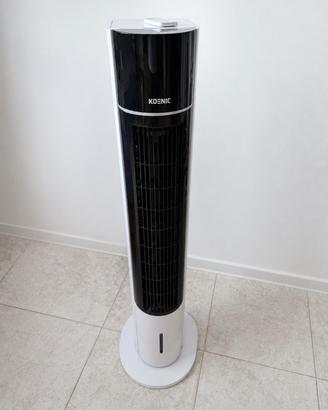 Ventilatore a Torre KOENIC con Telecomando