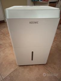 deumidificatore Koenic
