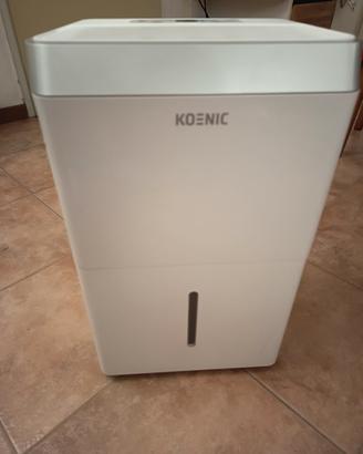 deumidificatore Koenic