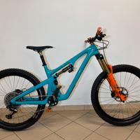 Yeti cycles SB140 torque 27,5