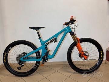 Yeti cycles SB140 torque 27,5