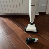 Folletto senza fili con doppia batteria come nuovo