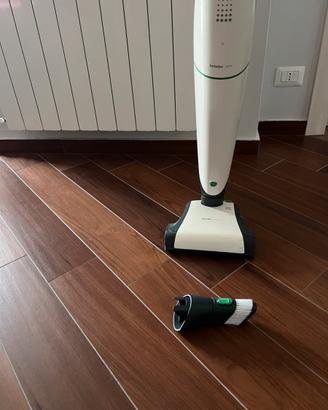 Folletto senza fili con doppia batteria come nuovo