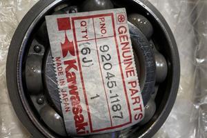 Cuscinetto Albero Motore Klr 650 Kawasaki