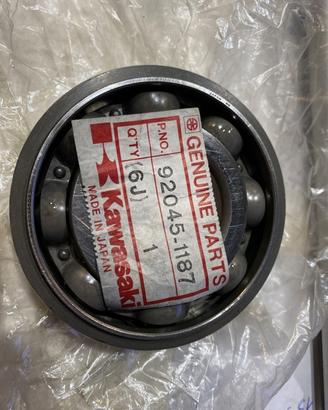 Cuscinetto Albero Motore Klr 650 Kawasaki