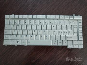 Tastiera Toshiba Satellite A200
